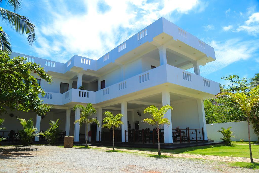 Aurora Hotel Hikkaduwa Exteriér fotografie