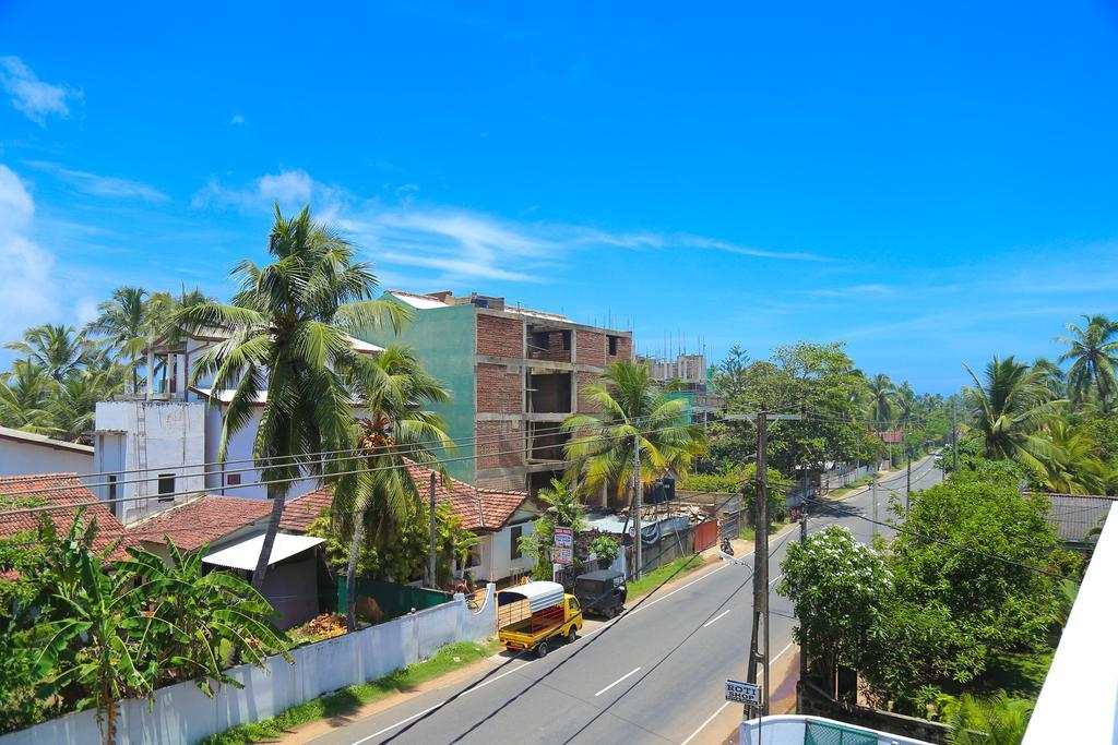 Aurora Hotel Hikkaduwa Exteriér fotografie